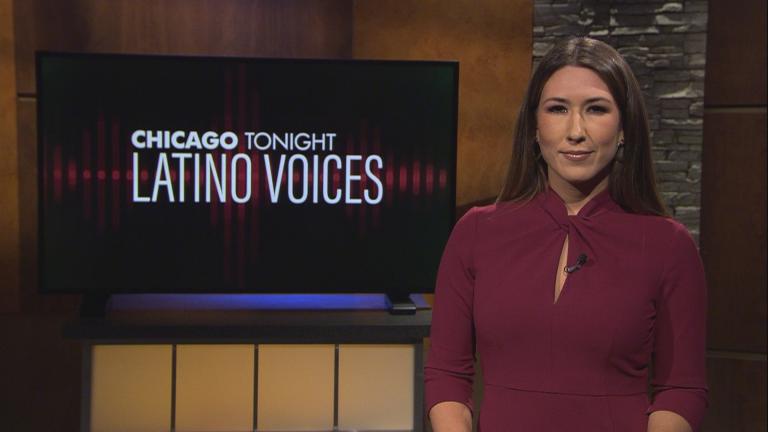 CBS 2 Chicago’s Marissa Parra guest hosts the 51st episode of “Latino Voices.” (WTTW News)