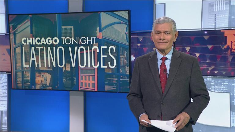 Phil Ponce. (WTTW News)