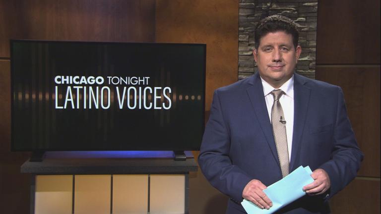 WBEZ’s Michael Puente guest hosts the 54th episode of “Chicago Tonight: Latino Voices” (WTTW News)