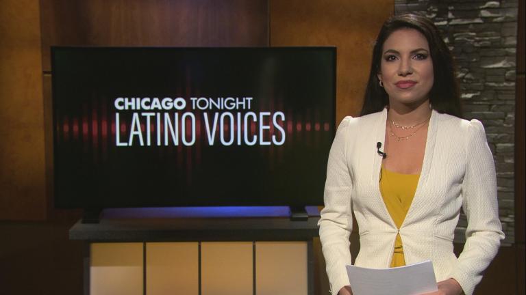 WBEZ’s Araceli Gómez-Aldana guest hosts the 56th episode of “Latino Voices” (WTTW News) WBEZ’s Araceli Gómez-Aldana guest hosts the 56th episode of “Latino Voices” (WTTW News)