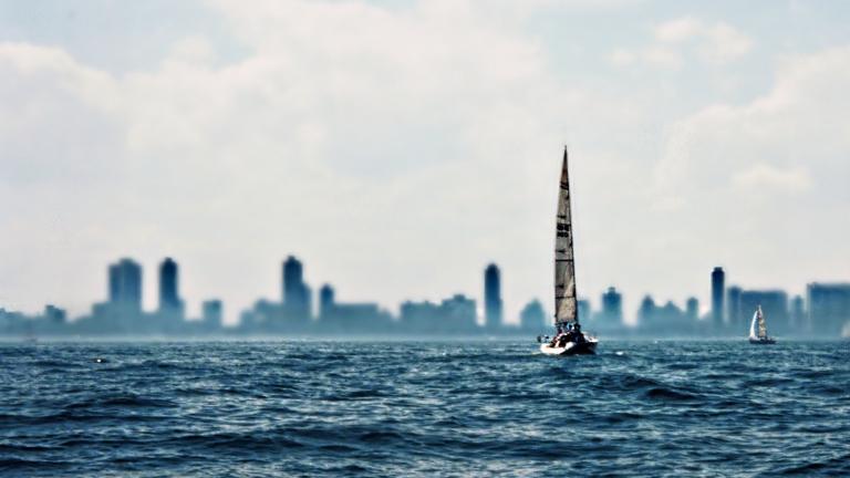 Lake Michigan. (VV Nincic / Flickr)