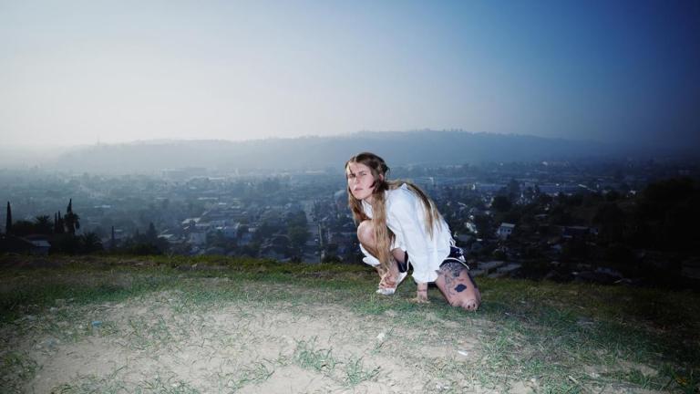 Lala Lala (Ariel Fish)