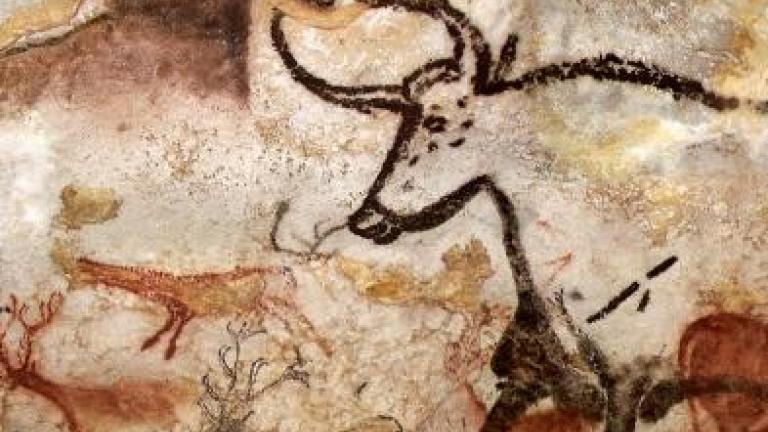 Scenes from the Stone Age: The Cave Paintings of Lascaux