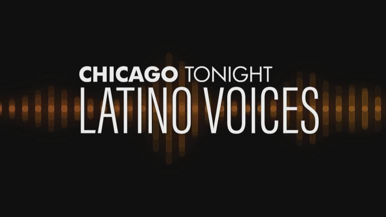 “Latino Voices” premieres on Saturday, Sept. 12, 2020 on WTTW.