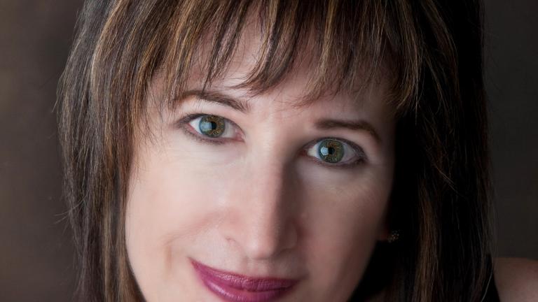 Laura Kipnis. Image credit: Julie Kaplan