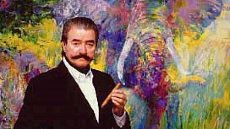 LeRoy Neiman