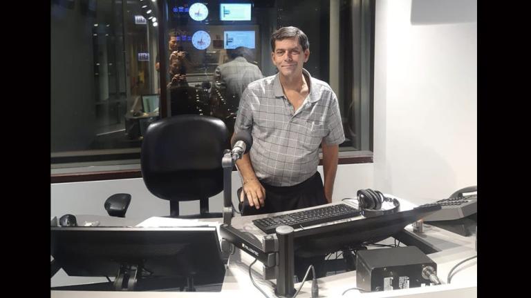 Les Grobstein (Courtesy 670 The Score)