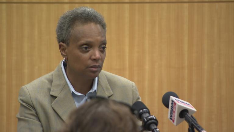  “The reason we haven’t solved the pension problem is because of political will, pure and simple,” Chicago Mayor Lori Lightfoot said on Monday, July 1, 2019.