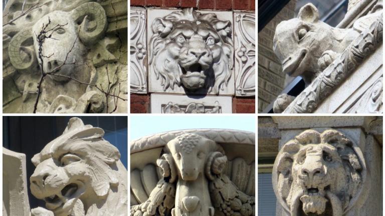Deborah Mercer is one of Chicago's prolific amateur architecture photographers. (Deborah Mercer)