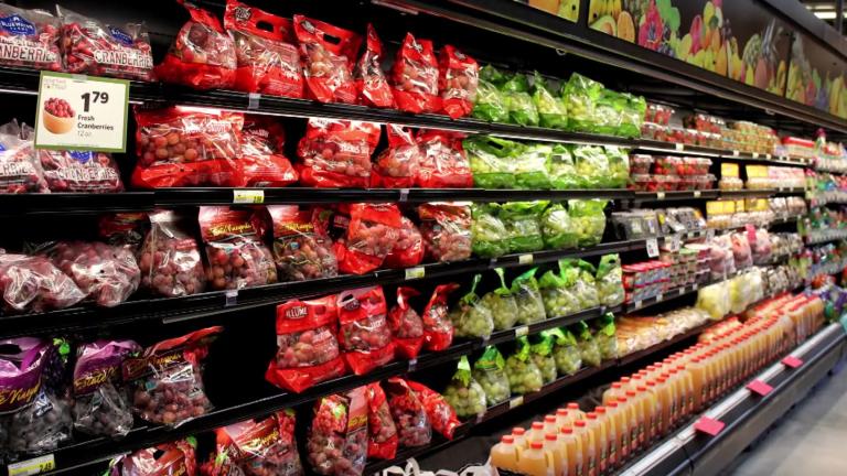 Living Fresh Market in Forest Park, Ill. (Provided)