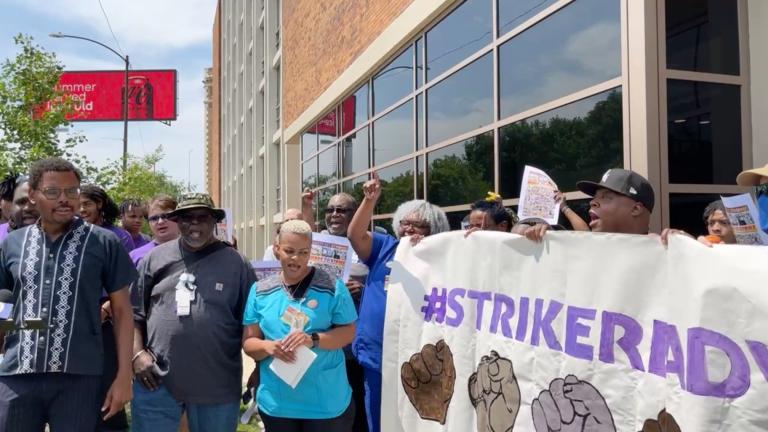 (SEIU Healthcare IL & IN Facebook Page)