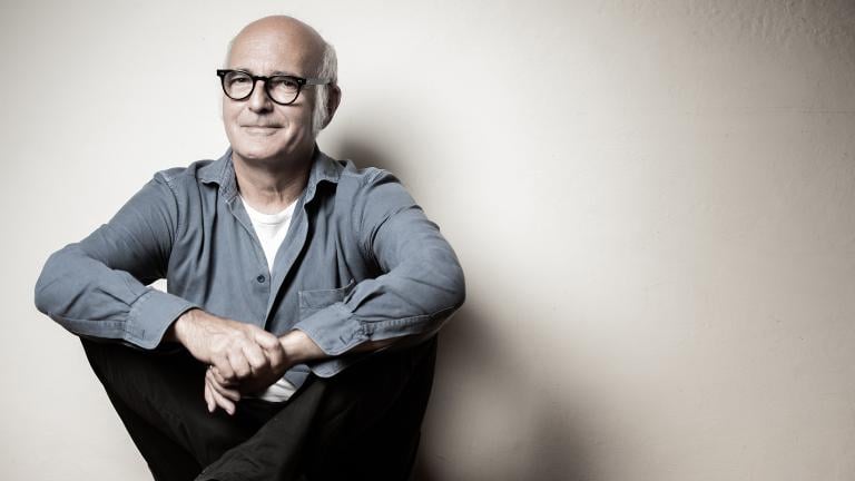 Ludovico Einaudi: An atmospheric artist and an ethereal music - Radio  Art - The Art of Relaxing & Meditation Music