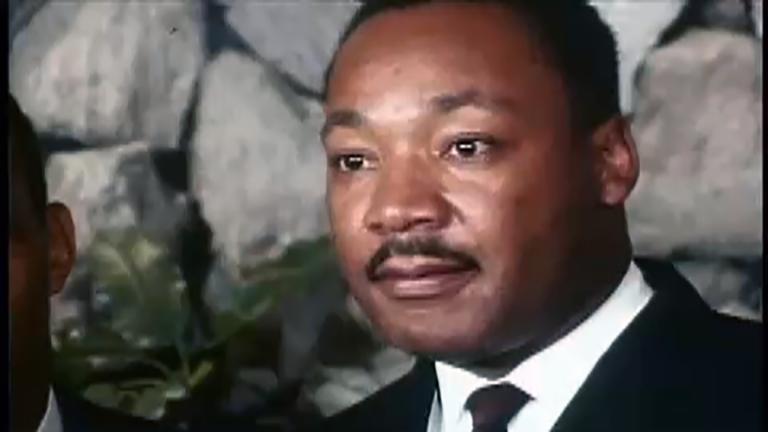 Dr. Martin Luther King Jr.'s Chicago Crusade – WGN-TV