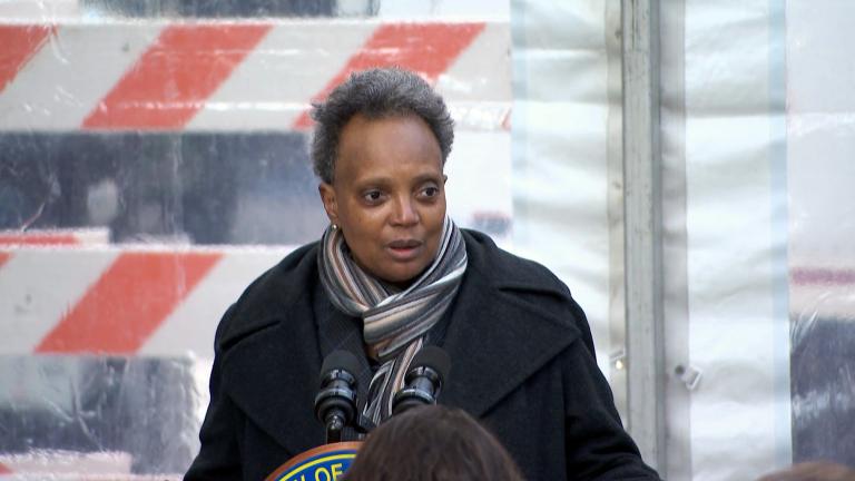 Mayor Lori Lightfoot gambles on a 2% Chicago sports betting tax, but some aldermen aren’t playing.  (WTTW News)