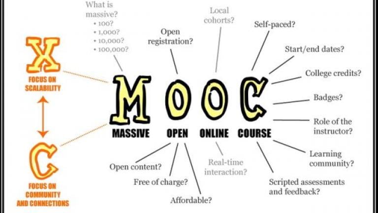 MOOC poster; image credit: Mathieu Plourde