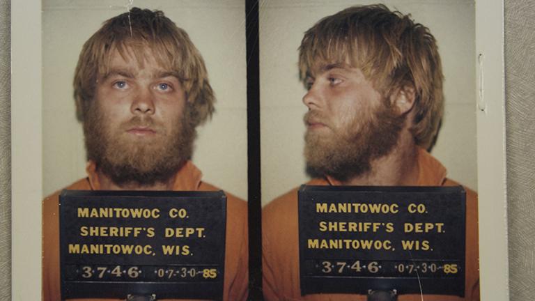 Steven Avery in the Netflix original documentary series "Making A Murderer." (Netflix)