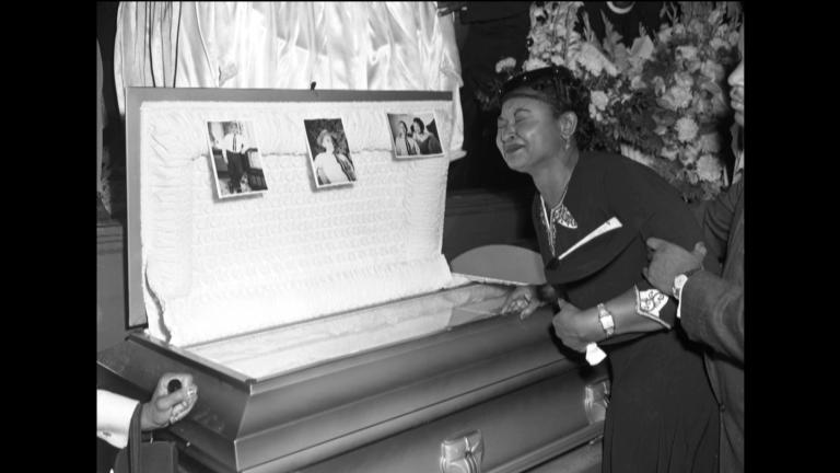 After the abduction and lynching of her son in 1955, Till-Mobley became a teacher and civil rights activist. Now her life and influence are the focus of a new limited series. (Courtesy  Chicago Sun-Times Collection, Chicago History Museum)