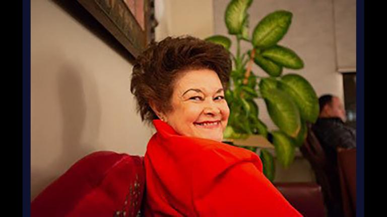 Maria Cerda (Courtesy of the Cerda family)