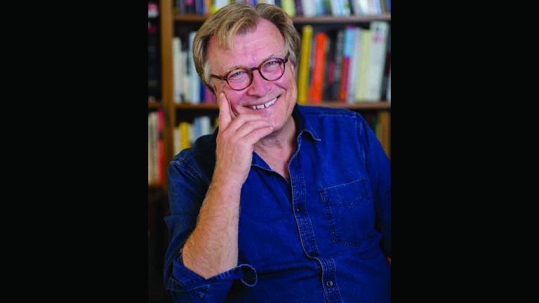 Mark Larson (Photo © Sarah Elizabeth Larson)