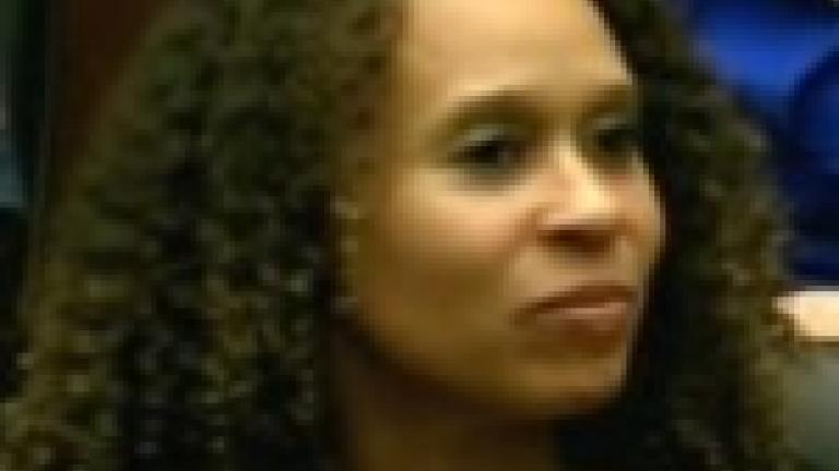 Maya Moody, Juror 103