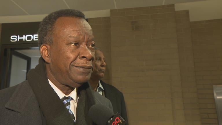Chicago mayoral candidate Willie Wilson speaks with “Chicago Tonight” on Monday, Nov. 19, 2018.