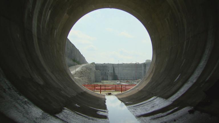 Chicago's Deep Tunnel: Is it the solution to urban flooding or a