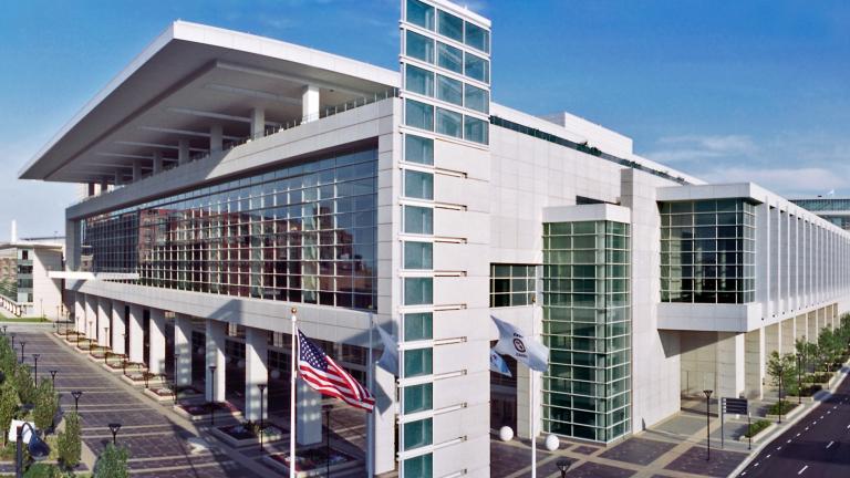Image credit: Metropolitan Pier and Exposition Authority