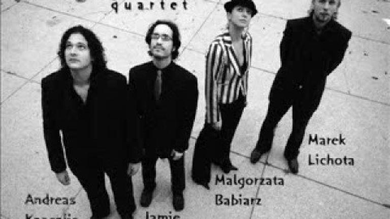 Megitza Quartet. Image Credit: Aris