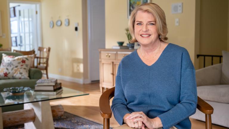 Melissa Bean, who previously led Illinois’ 8th Congressional District for three terms, was declared the Democratic nominee. (Provided)