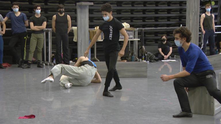 The Joffrey Ballet’s latest production is John Steinbeck’s ‘Of Mice and Men.” It’s a story that ends in tragedy — but the artists hope to highlight something else in their rendition. (WTTW News)