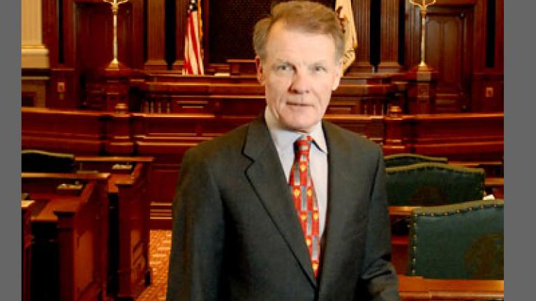 House Speaker Mike Madigan House Speaker Mike Madigan