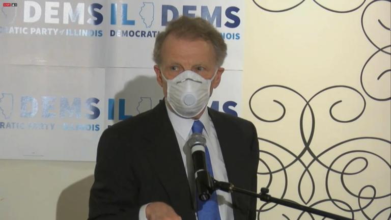 Illinois House Speaker Michael Madigan (WTTW News) Illinois House Speaker Michael Madigan (WTTW News)