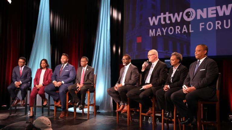 Willie Wilson to Run for Mayor, Setting Up Rematch With Lightfoot, Chicago  News