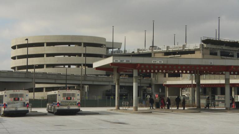 Midway Airport (WTTW News)