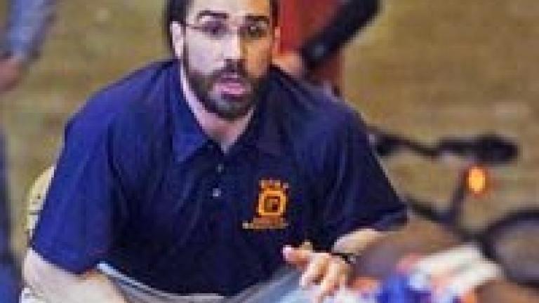 Mike Powell; Photo by Josh Hawkins