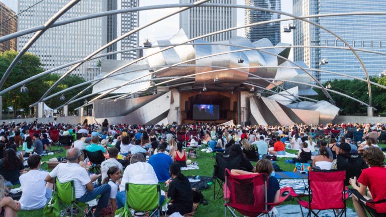 (Courtesy of Walter S. Mitchell III / City of Chicago)