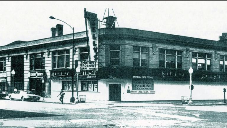 Mister Kelly's, which operated from 1953 to 1975, is the subject of a new film unpacking its star-studded rosters and broader impact. (WTTW News)