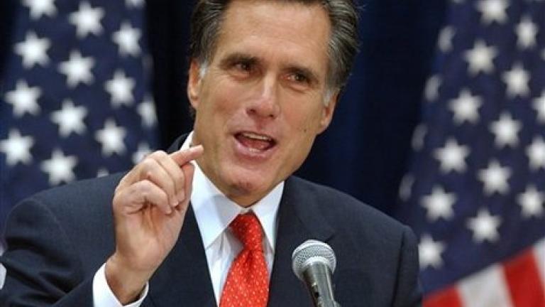 Mitt Romney