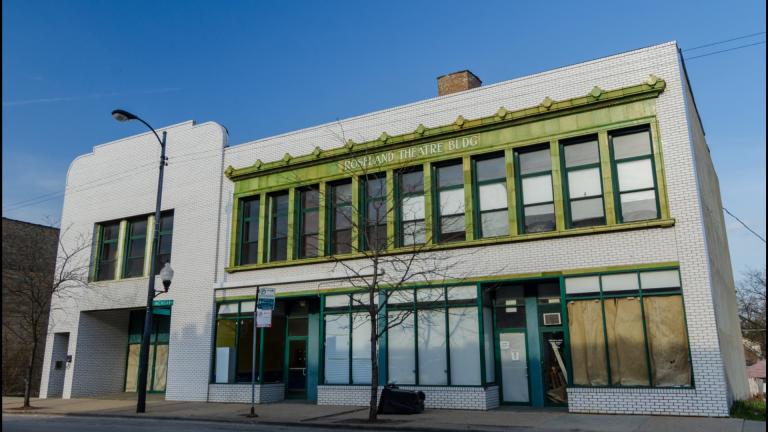 The Roseland Michigan Avenue Commercial District is on Preservation Chicago’s 2020 “7 Most Endangered” list. (Eric Allix Rogers / Preservation Chicago)