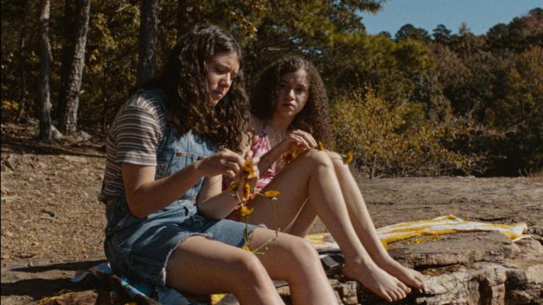 The Chicago-based filmmaking duo Alex Thompson and Kelly O’Sullivan will present their latest film, “Mouse,” during the Chicago International Film Festival, which runs Oct. 14-25 across various venues. (Courtesy of Nate Hurtsellers and Luke Dyra)