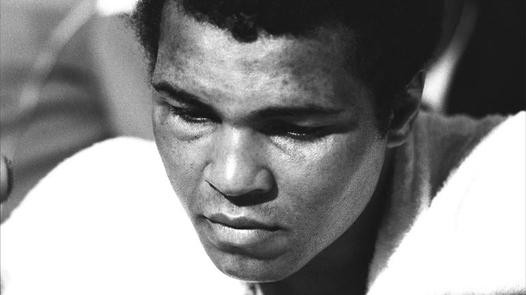 On Sunday, PBS airs part one of a sweeping new four-part documentary on the life and legacy of Muhammad Ali. (PBS / Florentine Films) 