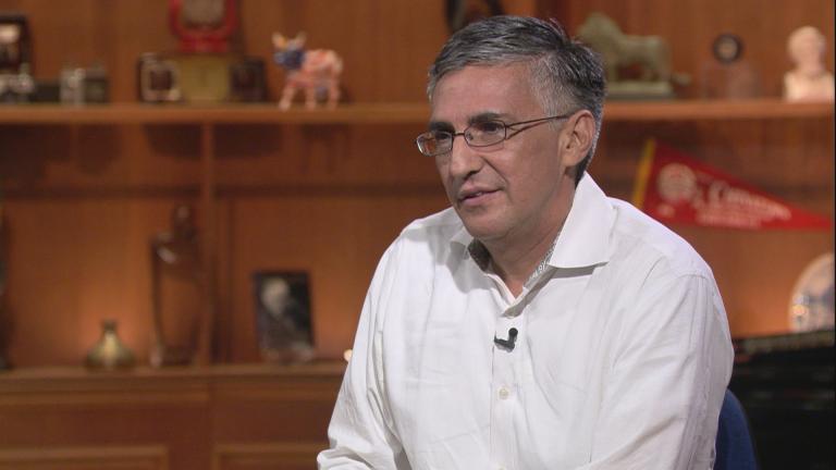 Ald. Ricardo Munoz appears on “Chicago Tonight” on July 23, 2018. Ald. Ricardo Munoz appears on “Chicago Tonight” on July 23, 2018.