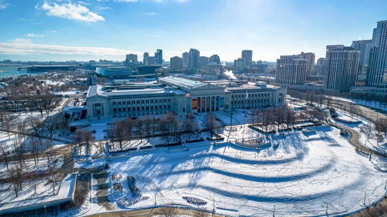 The Field Museum, Shedd Aquarium and Adler Planetarium are closed Friday due to extreme cold. (Chansak Joe / iStock)