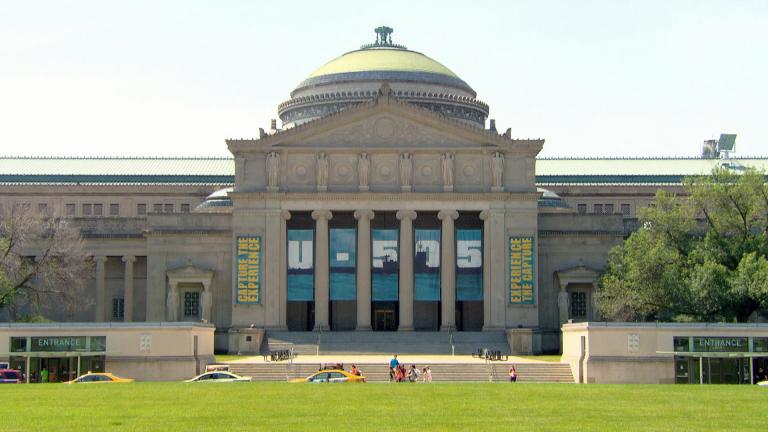 The Museum of Science and Industry (WTTW News)