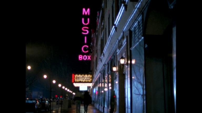 The Music Box Theatre, 1993. (Credit: Jerry Vasilatos / Music Box Theatre)