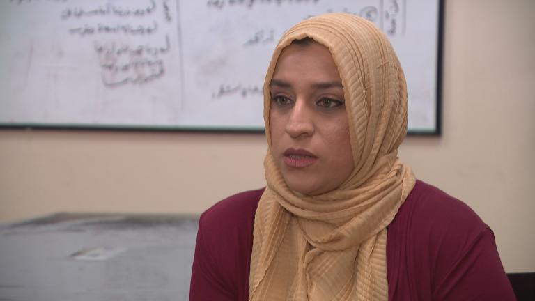 Arjumand Khan (WTTW News) Arjumand Khan (WTTW News)