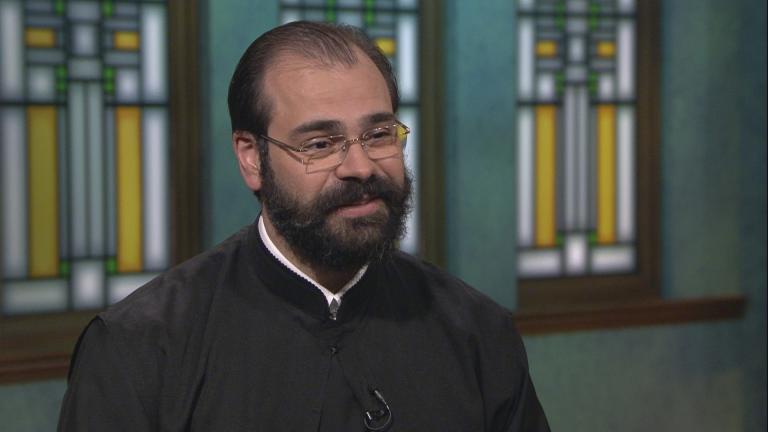 Metropolitan Nathanael Symeonides