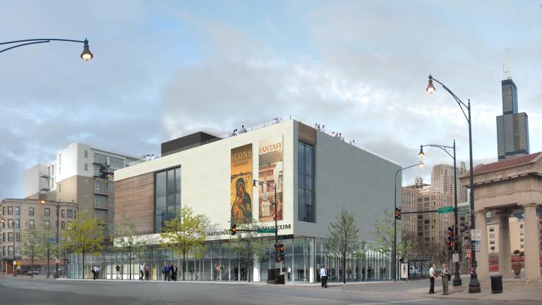 National Hellenic Museum