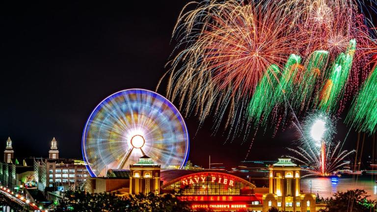 (Courtesy of Navy Pier)