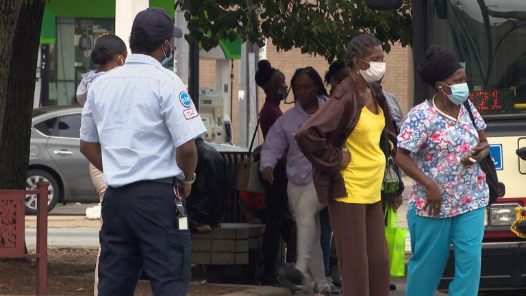 Since the 1980s, the city that helped shape the country’s first Black president has seen a steady stream of its Black residents flee. (WTTW News)